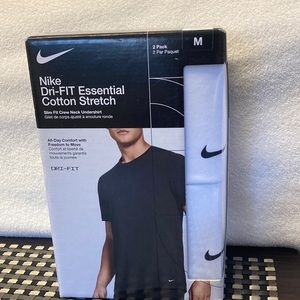 New in the box Nike t-shirts